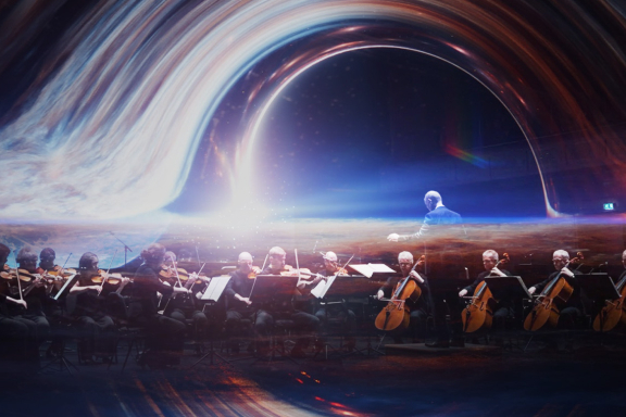 Космическая вселенная Ханса Циммера