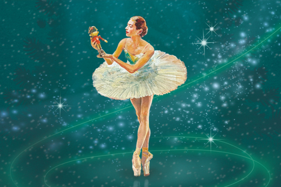 Щелкунчик на льду с симфоническим оркестром