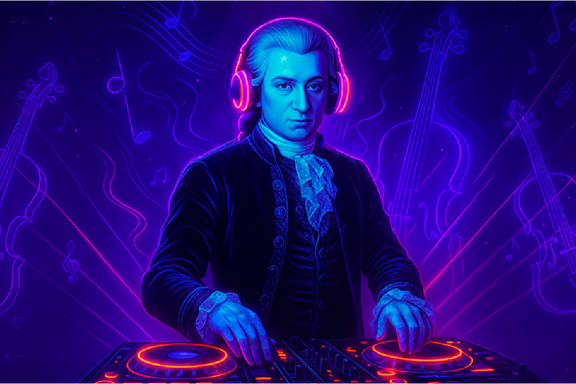 Оперный рейв