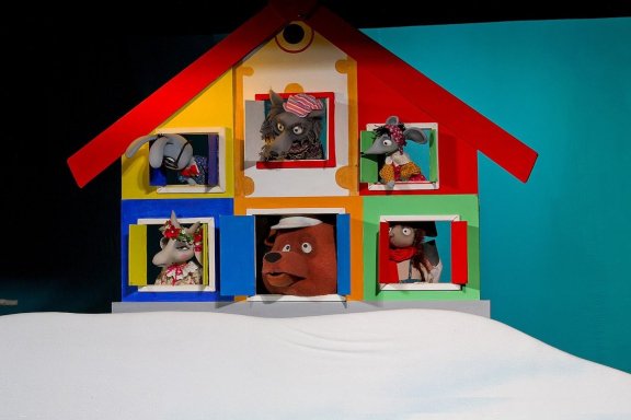 НИ+ Теремок