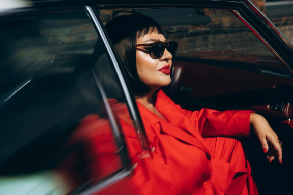 Теплый ламповый вечер. Зима. Группа Вероники Махотиной