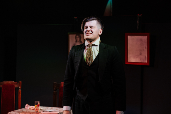 Спектакль «Шутки Чехова»