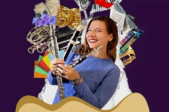 Звуки флейты