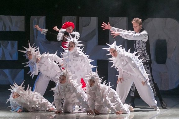 #Sнежная королева