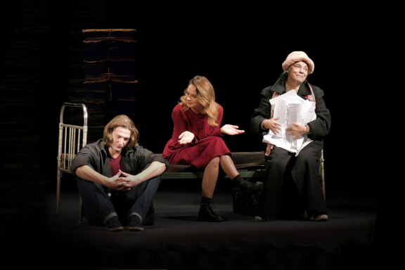 С любимыми не расставайтесь...