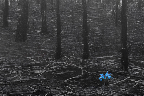 Где цветы...