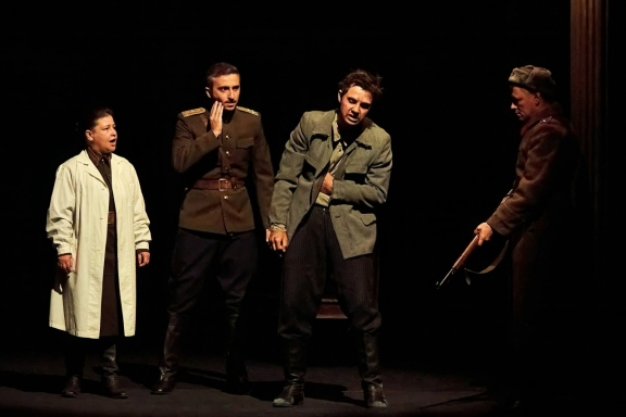 Лиловый сад