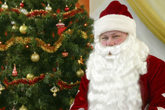 Новогодние игрушки