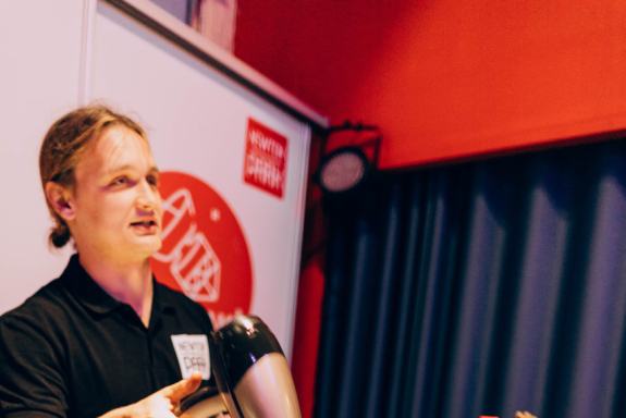 Научный движ