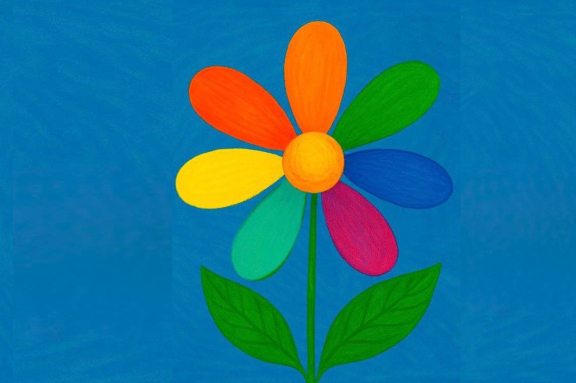 Семь волшебных лепестков