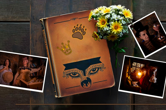 Спектакль «Обыкновенное чудо»