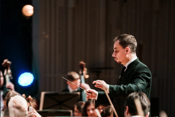 Аб. «Легендарные симфонии». Концерт № 3