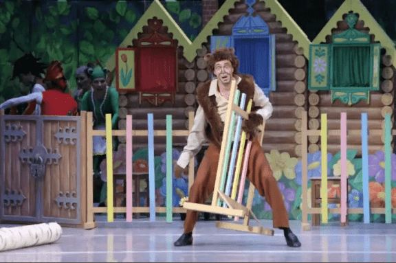 Терем-теремок