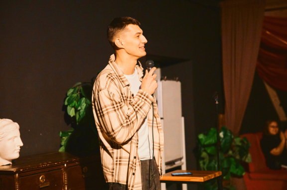 Пятничный стендап