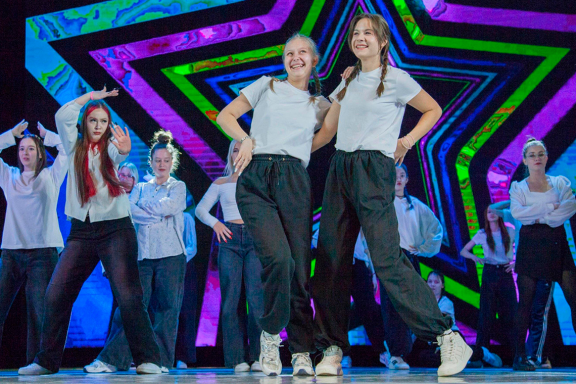 В ритме Красноярского края