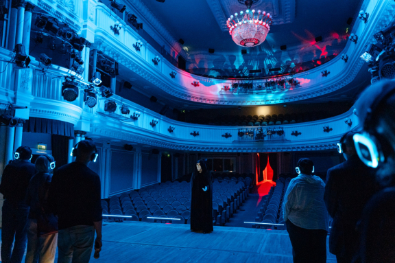 Шёпот сцены