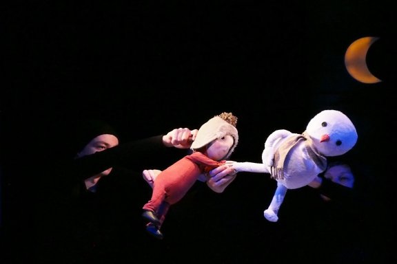 НИ+ Зимняя сказка