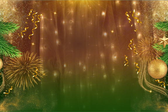 Семейная новогодняя ночь 2026