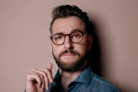 Андрей Бебуришвили. Stand Up