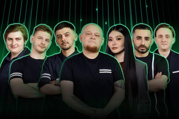 Сборная Красноярска