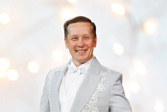 «Жила зима в избушке...» Виталий Осипов, ансамбль «Вольница»