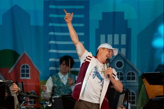 Час без гаджетов. Ансамбль «Вольница»