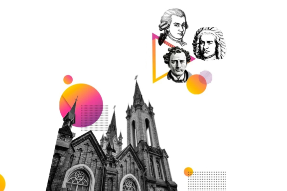 Аб. «Великие династии». Е. Морозова (орган), Г. Черемных (лектор-музыковед) (4)