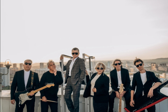 Старый Новый год. Концерт за столиками с группой «77»