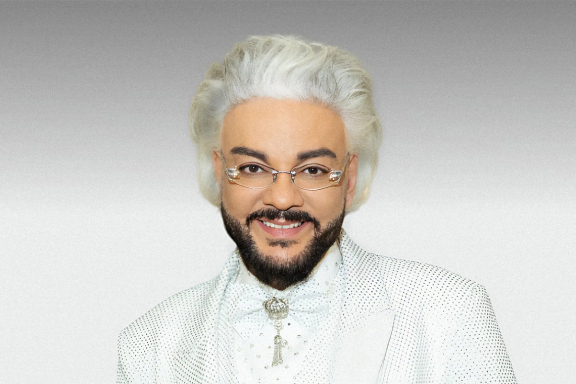 Филипп Киркоров. Большой весенний концерт