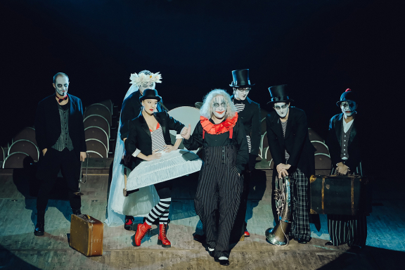 Розенкранц и Гильденстерн мертвы