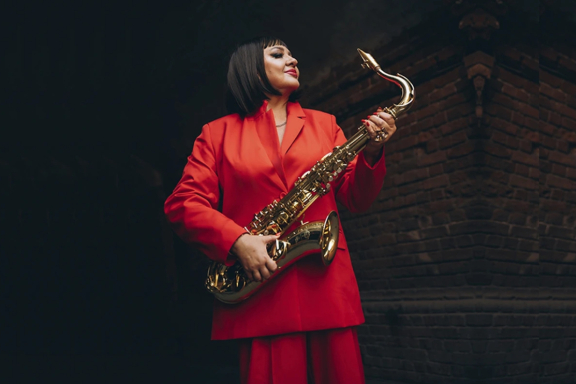 «Праздничный концерт!» Группа Вероники Махотиной