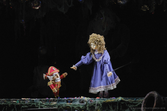 НИ+ Щелкунчик  (ГорДК)