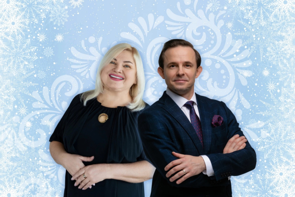 Концерт на Святочной неделе