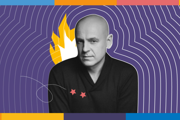 Мастер класс «Встречи по речи»