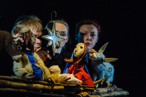 НИ+ Рождество