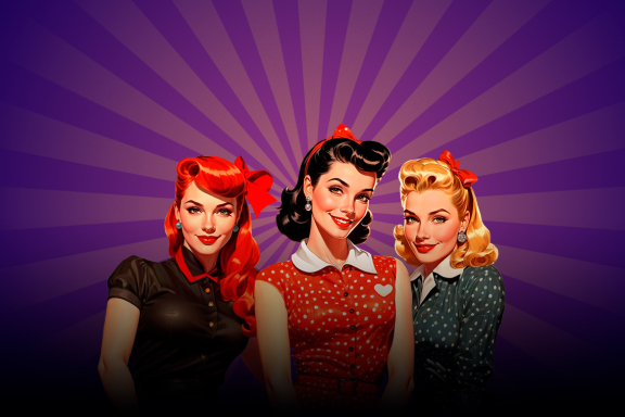 Рок-н-ролл мюзикл «Девчата»