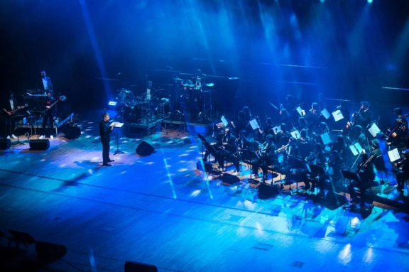 Лучшая музыка лучшему городу. Эстрадно-симфонический оркестр