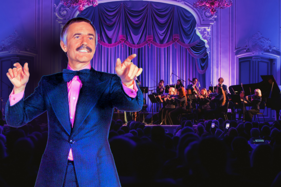 Оркестр Поля Мориа - золотая коллекция из репертуара