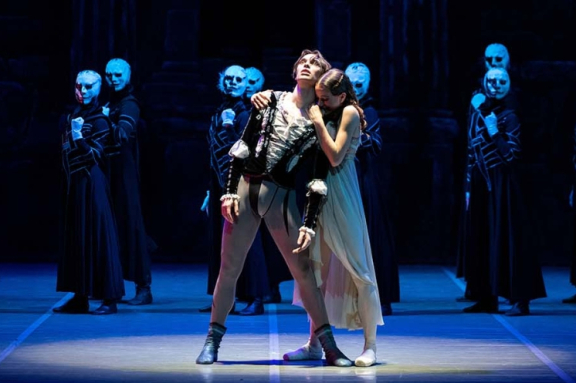 Ромео и Джульетта