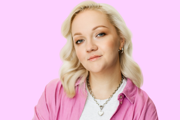 Варвара Щербакова. Женский Стендап