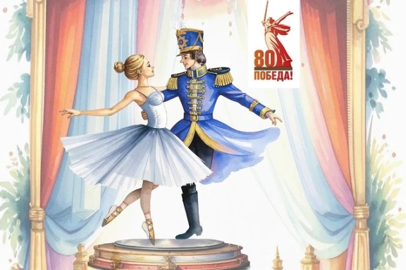 Детский литературный театр «Стойкий оловянный солдатик»