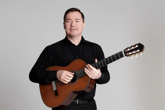 Концерт «Рождество с гитарой»