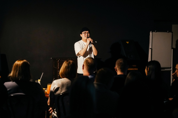 Субботний Стендап