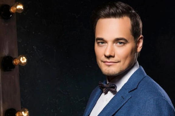 Аб. «Ретро-клуб» Альберт Жалилов и Красноярский филармонический русский оркестр им.А.Ю. Бардина