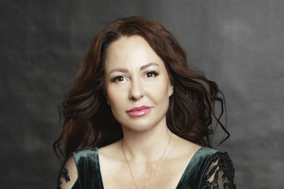 Музыка земли русской. Инна Сподина (сопрано), Ольга Басова (меццо-сопрано), Олег Алексеев (баритон), Наталья Собинкова (фортепиано)