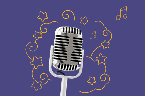 Детское караоке