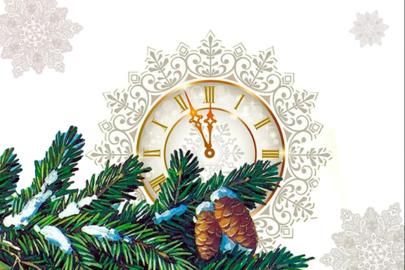 «Пусть праздник вам подарит чудо!» Ансамбль «Вольница»