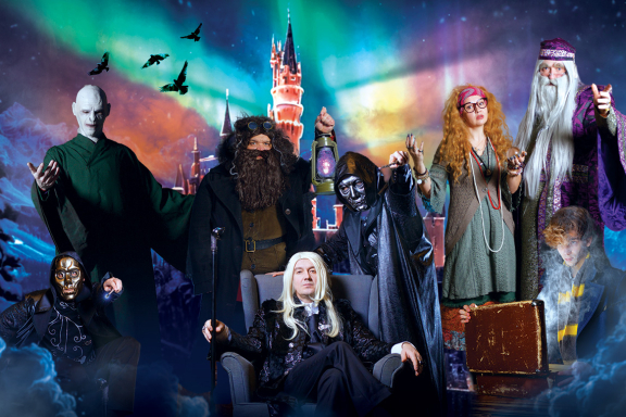 Хогвартс шоу