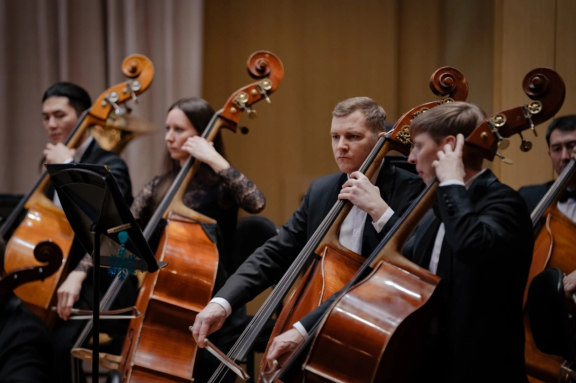 Вечер венской музыки с Красноярским академическим симфоническим оркестром