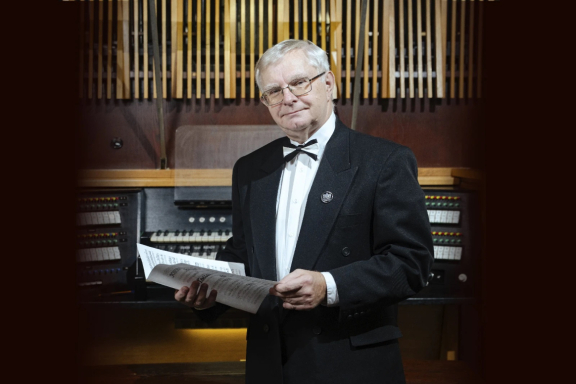 «Истории и судьбы. Бах и Гендель». Алексей Шмитов (орган, г. Москва)
